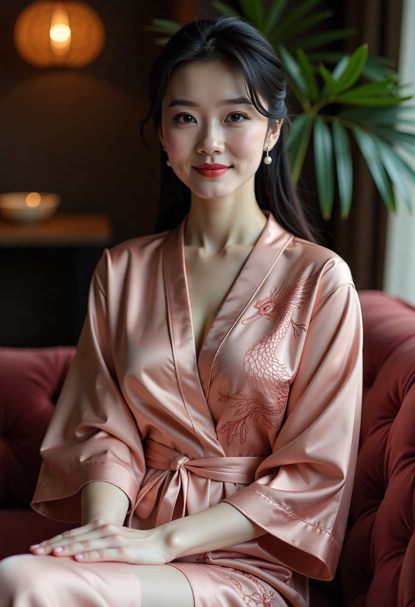 巷口灯笼