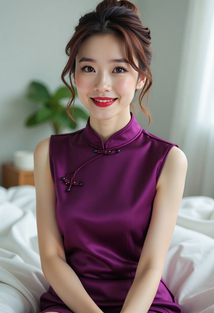 雾中轮渡