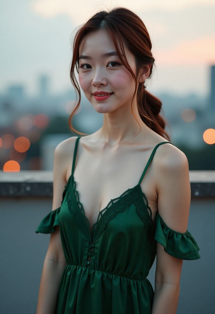 竹影听雨